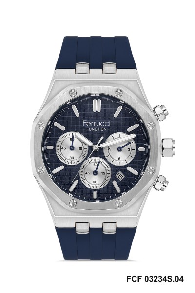 FERRUCCI FON. SİL.KOL SAATİ